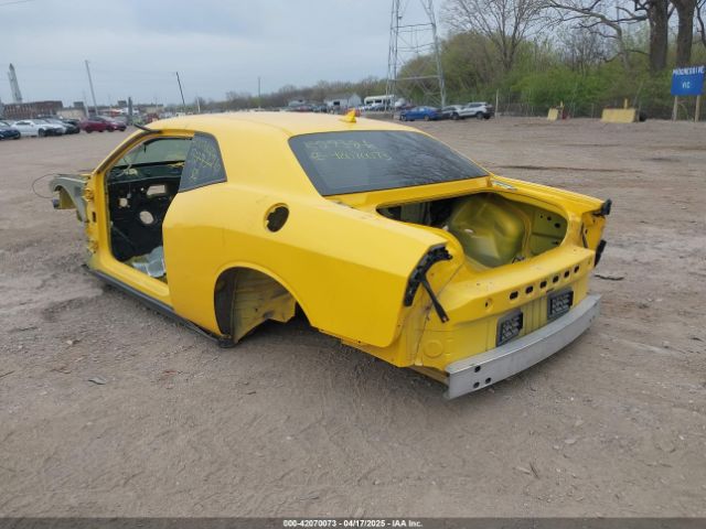 2017 DODGE CHALLENGER 2C3CDZC96HH527326 Photo 2