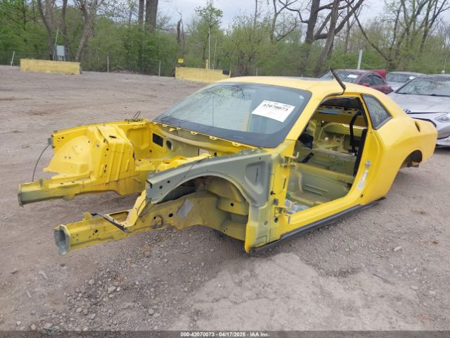 2017 DODGE CHALLENGER 2C3CDZC96HH527326 Photo 5
