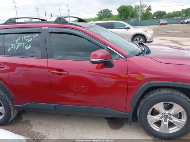 JTMW1RFV4LJ019468 Toyota Rav4 Xle