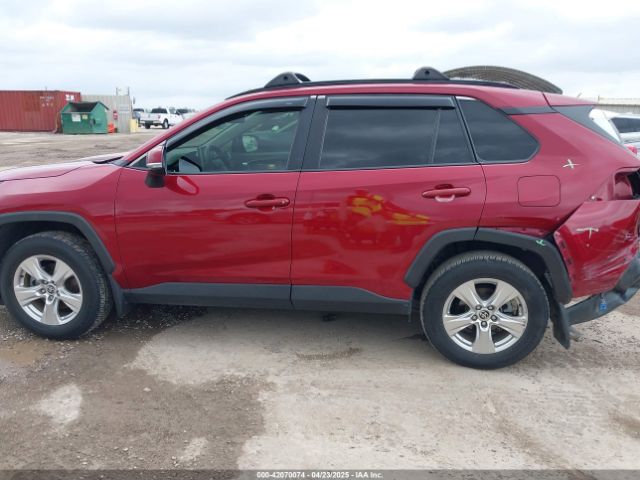 JTMW1RFV4LJ019468 Toyota Rav4 Xle