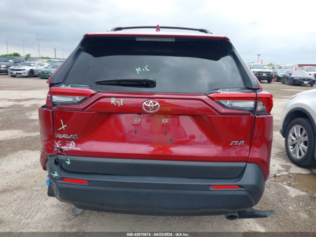 JTMW1RFV4LJ019468 Toyota Rav4 Xle