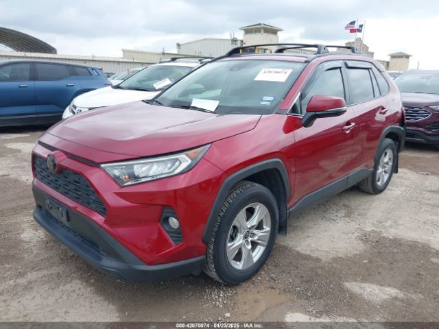 JTMW1RFV4LJ019468 Toyota Rav4 Xle