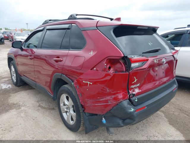 JTMW1RFV4LJ019468 Toyota Rav4 Xle