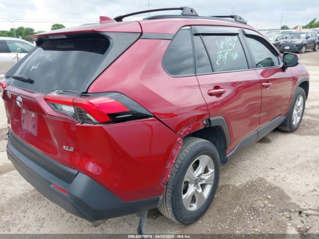 JTMW1RFV4LJ019468 Toyota Rav4 Xle