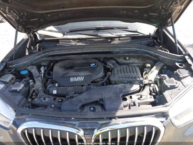 WBXHT3C38H5F85335 BMW X1 Xdrive28i