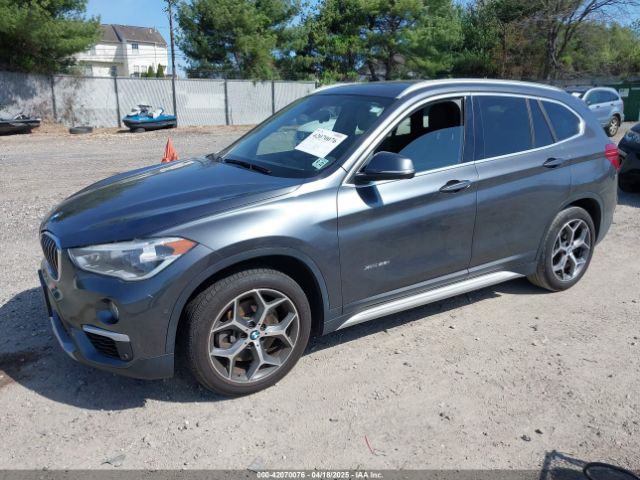 WBXHT3C38H5F85335 BMW X1 Xdrive28i