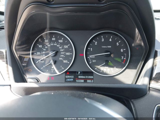 WBXHT3C38H5F85335 BMW X1 Xdrive28i