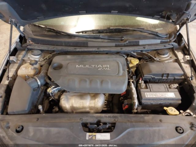 2015 CHRYSLER 200 1C3CCCAB1FN679279 Photo 9