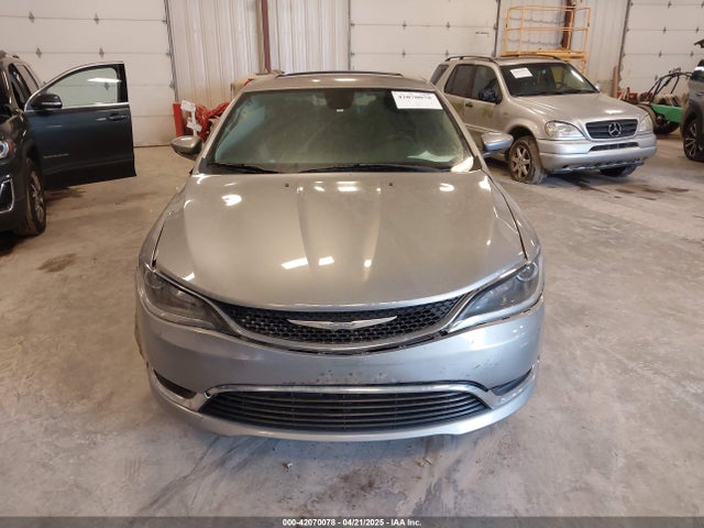 Chrysler 200 Limited 2015 1C3CCCAB1FN679279 Image 12
