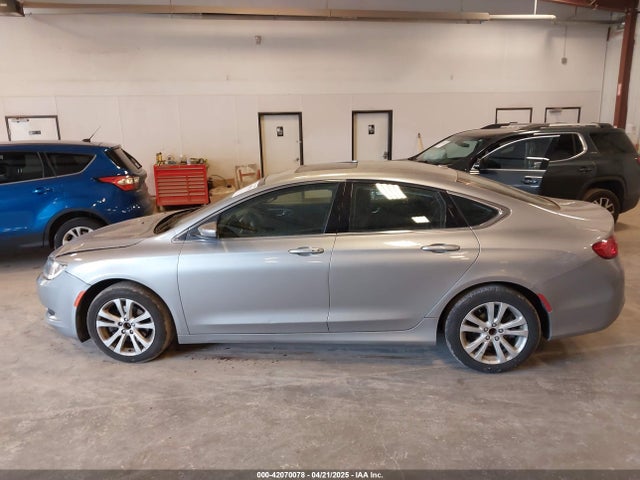 Chrysler 200 Limited 2015 1C3CCCAB1FN679279 Image 14