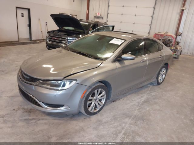 2015 CHRYSLER 200 1C3CCCAB1FN679279 Photo 1