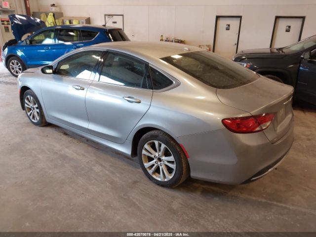 2015 CHRYSLER 200 1C3CCCAB1FN679279 Photo 2