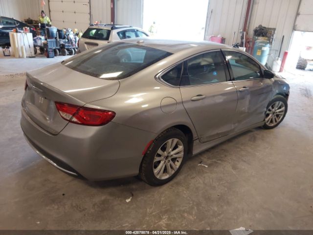 2015 CHRYSLER 200 1C3CCCAB1FN679279 Photo 3