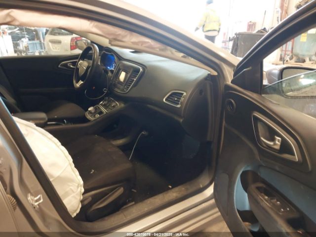 2015 CHRYSLER 200 1C3CCCAB1FN679279 Photo 4