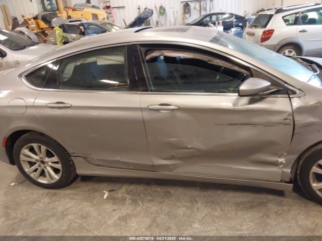 2015 CHRYSLER 200 1C3CCCAB1FN679279 Photo 5