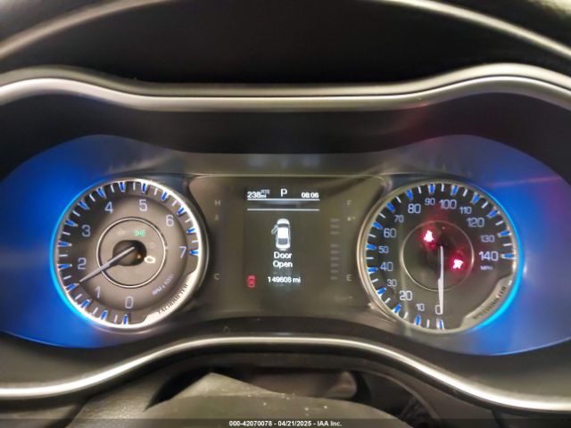 2015 CHRYSLER 200 1C3CCCAB1FN679279 Photo 6