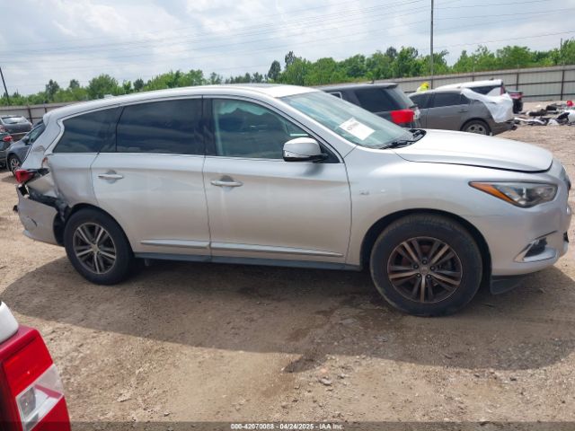 5N1DL0MN0KC511333 Infiniti QX60 PURE