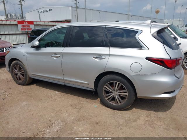 5N1DL0MN0KC511333 Infiniti QX60 PURE