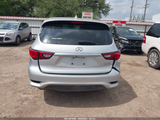 5N1DL0MN0KC511333 Infiniti QX60 PURE