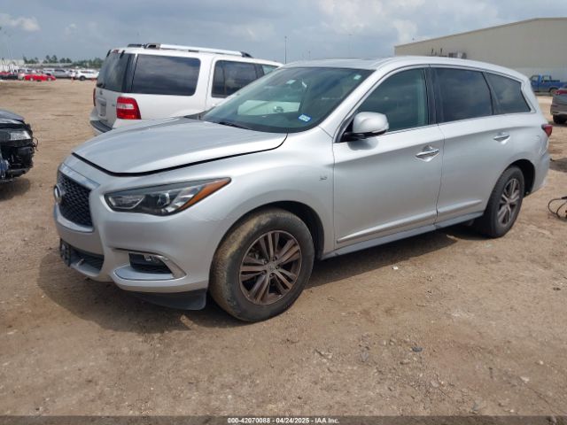 5N1DL0MN0KC511333 Infiniti QX60 PURE