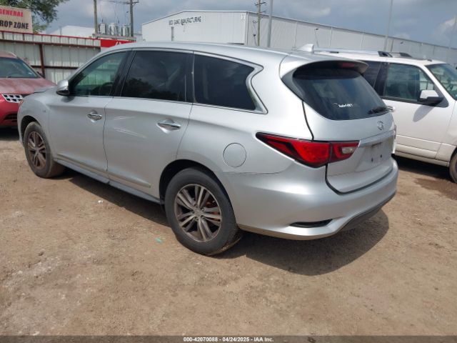 5N1DL0MN0KC511333 Infiniti QX60 PURE
