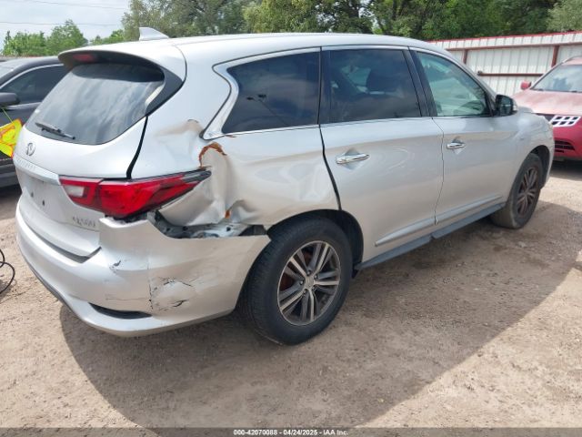5N1DL0MN0KC511333 Infiniti QX60 PURE