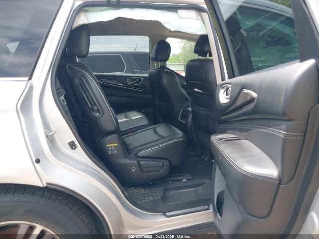 5N1DL0MN0KC511333 Infiniti QX60 PURE