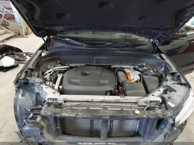 YV4BR00K9L1594955 Volvo Xc90 Hybrid T8 Momentum 6 Passenger