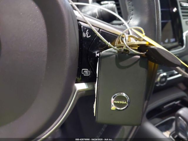YV4BR00K9L1594955 Volvo Xc90 Hybrid T8 Momentum 6 Passenger