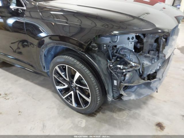 YV4BR00K9L1594955 Volvo Xc90 Hybrid T8 Momentum 6 Passenger