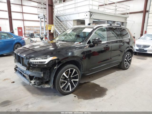 YV4BR00K9L1594955 Volvo Xc90 Hybrid T8 Momentum 6 Passenger