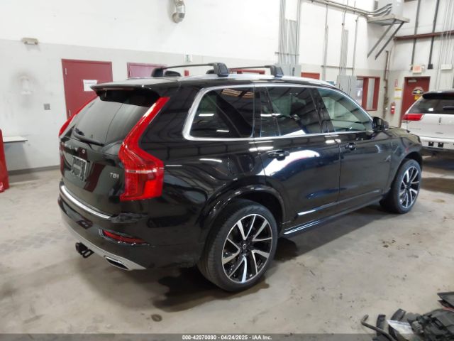YV4BR00K9L1594955 Volvo Xc90 Hybrid T8 Momentum 6 Passenger