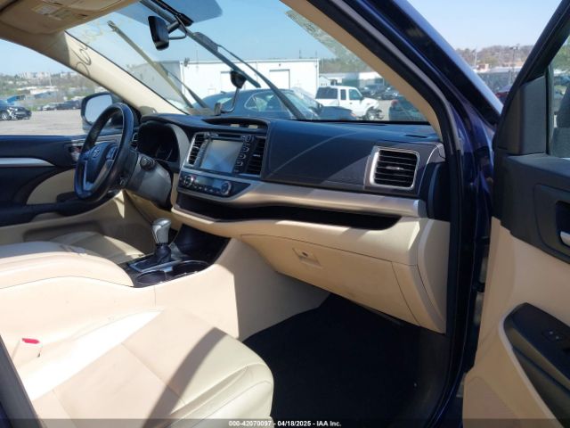 5TDJKRFHXES053566 Toyota Highlander Xle V6