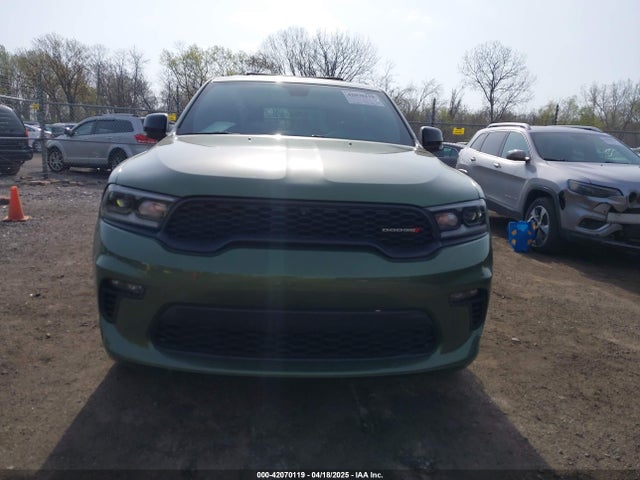 Dodge Durango 2021 1C4RDJDGXMC663928 Image 12