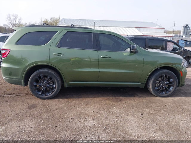 Dodge Durango 2021 1C4RDJDGXMC663928 Image 13
