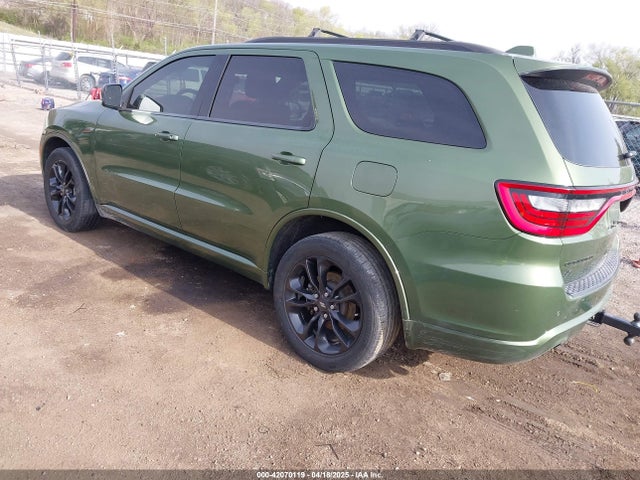 Dodge Durango 2021 1C4RDJDGXMC663928 Image 3