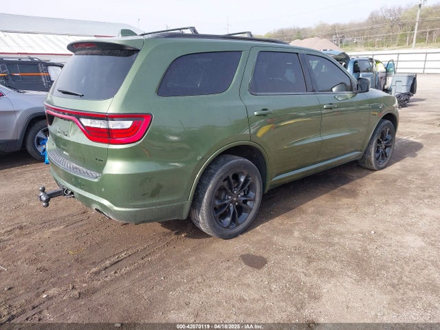 Dodge Durango 2021 1C4RDJDGXMC663928 Image 4
