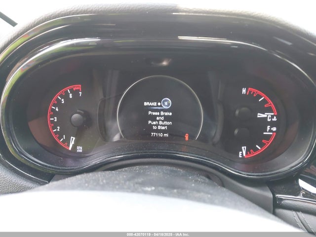 Dodge Durango 2021 1C4RDJDGXMC663928 Image 7