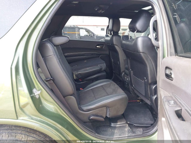 Dodge Durango 2021 1C4RDJDGXMC663928 Image 8