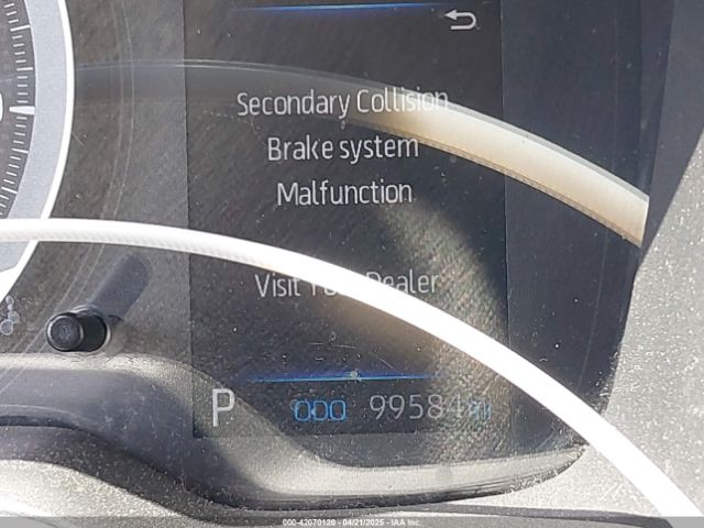 5YFEPMAE2MP232761 Toyota COROLLA LE