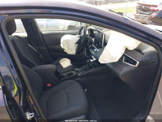 5YFEPMAE2MP232761 Toyota COROLLA LE