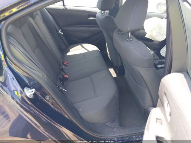 5YFEPMAE2MP232761 Toyota COROLLA LE