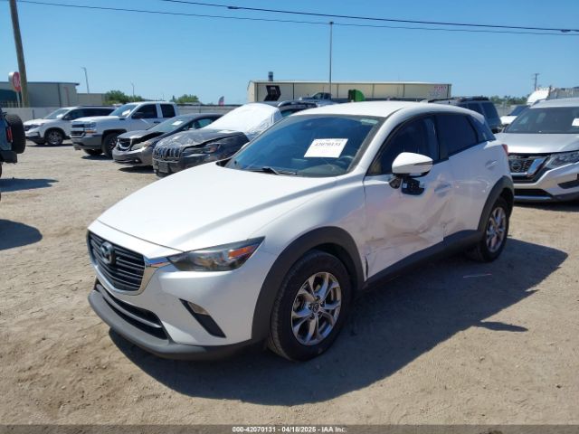 JM1DKDB79K0404043 Mazda Cx-3 Sport