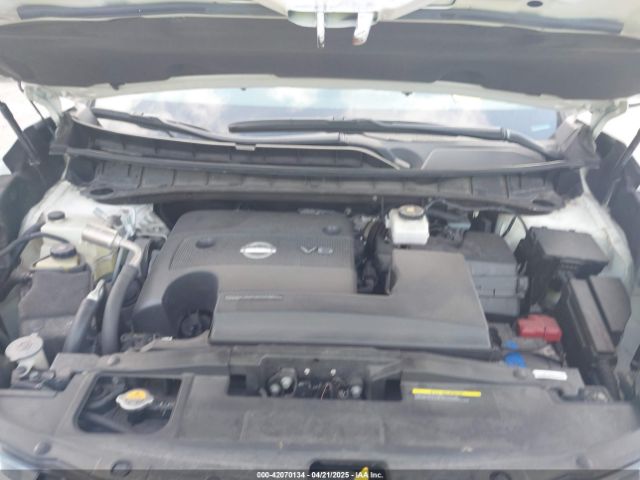 5N1AZ2ASXNC121965 Nissan Murano S Intelligent Awd