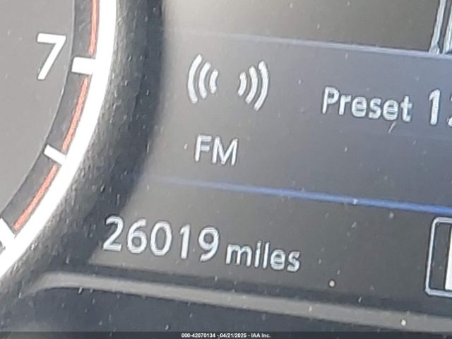 5N1AZ2ASXNC121965 Nissan Murano S Intelligent Awd