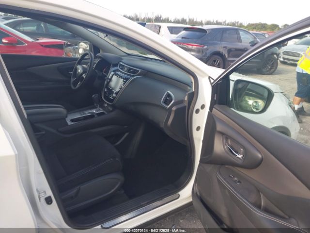 5N1AZ2ASXNC121965 Nissan Murano S Intelligent Awd