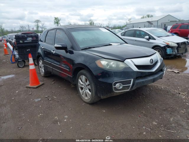 2011 ACURA RDX 5J8TB1H25BA008323 Photo 0
