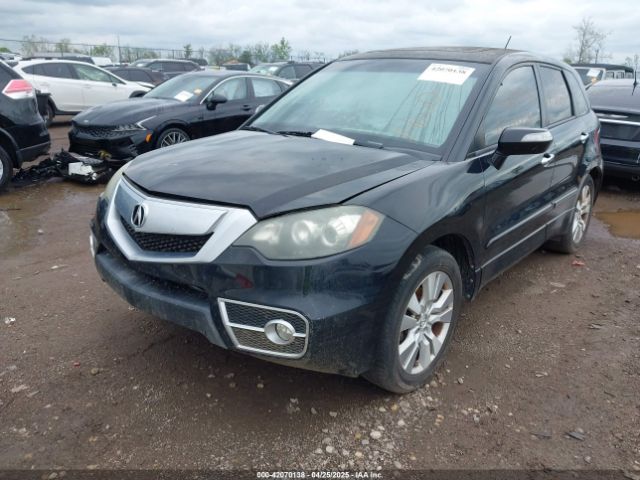 2011 ACURA RDX 5J8TB1H25BA008323 Photo 1