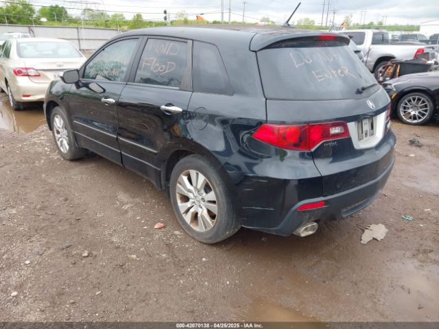 2011 ACURA RDX 5J8TB1H25BA008323 Photo 2