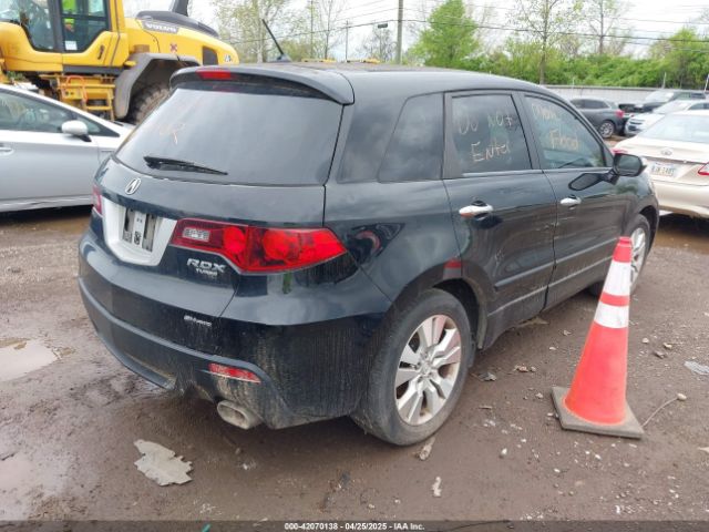 2011 ACURA RDX 5J8TB1H25BA008323 Photo 3
